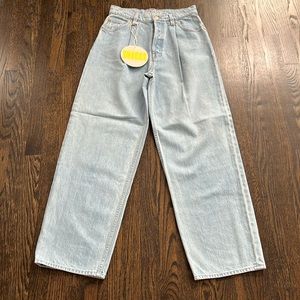 Mother Snacks Denim